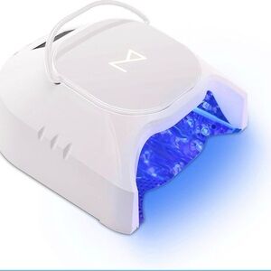 M - GlowPro Professional Hybrid Nail Dryer